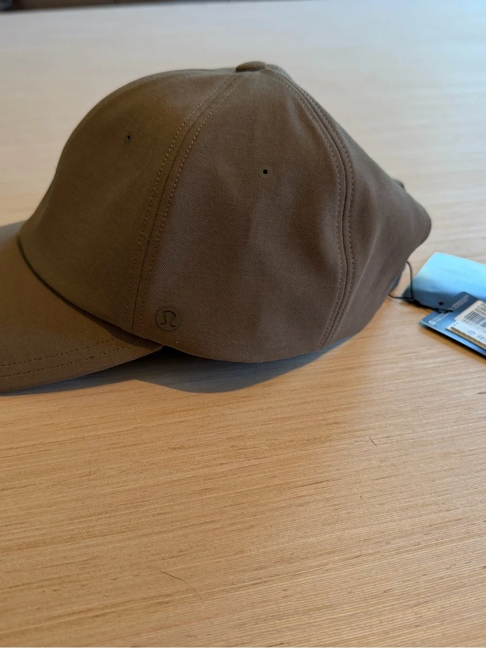 lululemon athletica Olive Green Baseball Cap